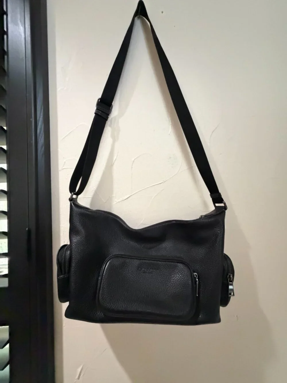 Coach Finn Crossbody Bag with Pockets